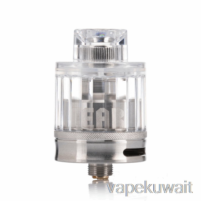 Wotofo Gear V2 24mm RTA ستانلس ستيل فيب الكويت